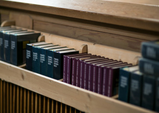 Liederbücher