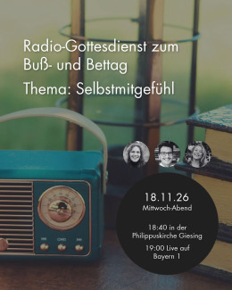 Rundfunkgottesdienst