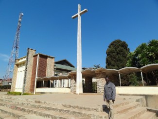 Kirche in Njombe