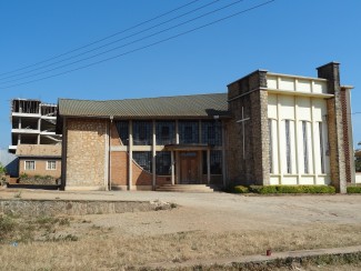 Kirche in Njombe