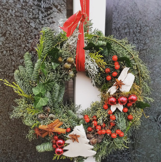 Adventsmarkt