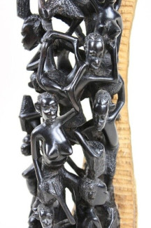Lebensbaum aus Tansania