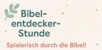 Bibel entdecken