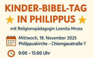 Kinder-Bibel-Tag
